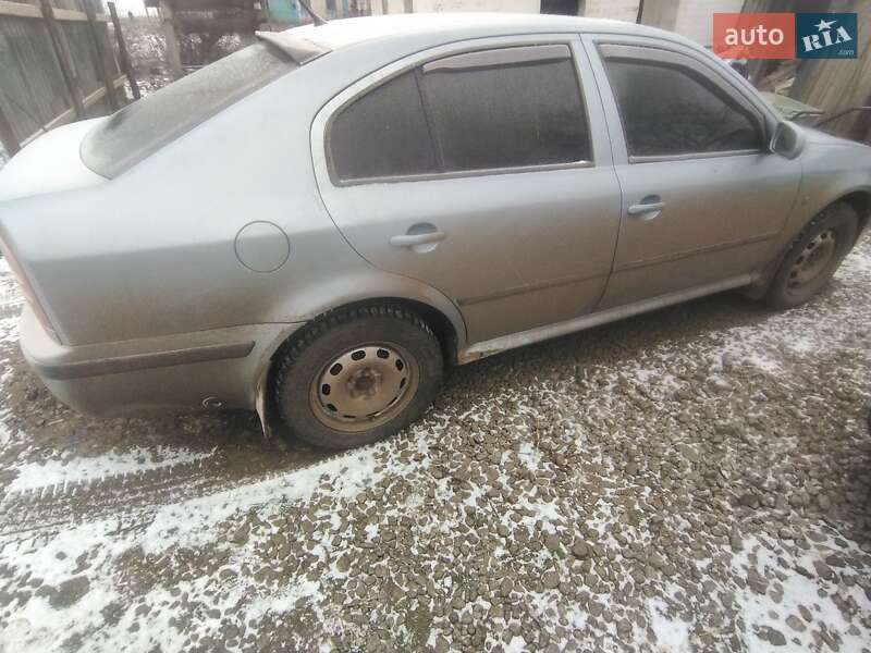 Универсал Skoda Octavia 2003 в Полтаве фото 3 Универсал Skoda Octavia 2003 в Полтаве