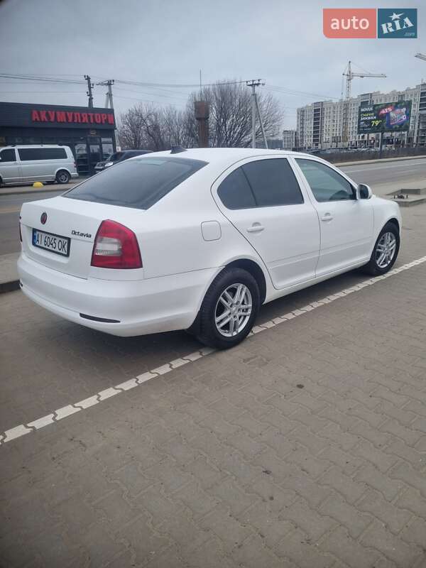 Ліфтбек Skoda Octavia 2012 в Києві