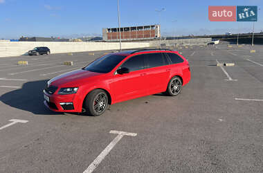 Універсал Skoda Octavia 2015 в Львові