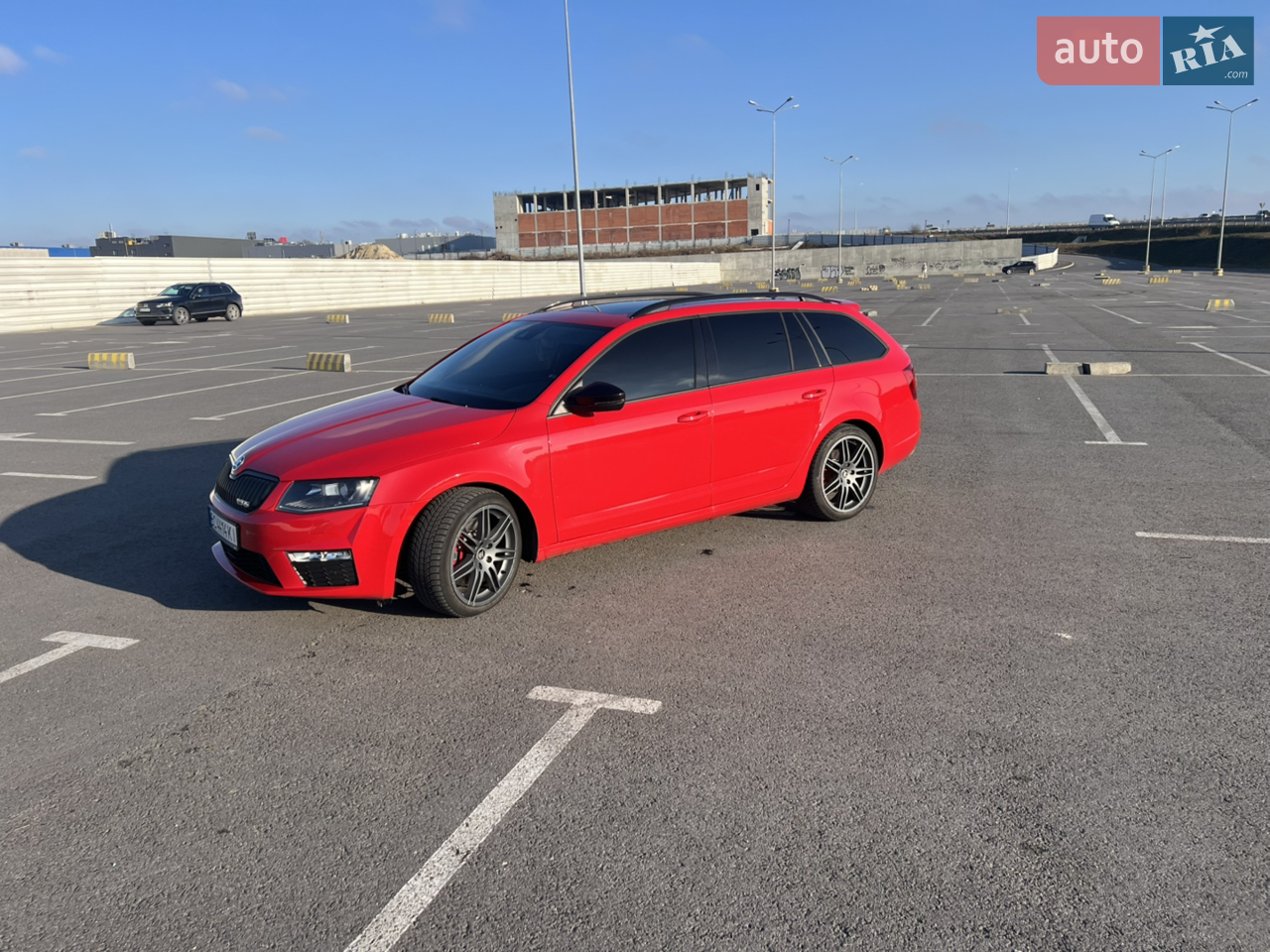 2014 Skoda Octavia - мініатюра 30