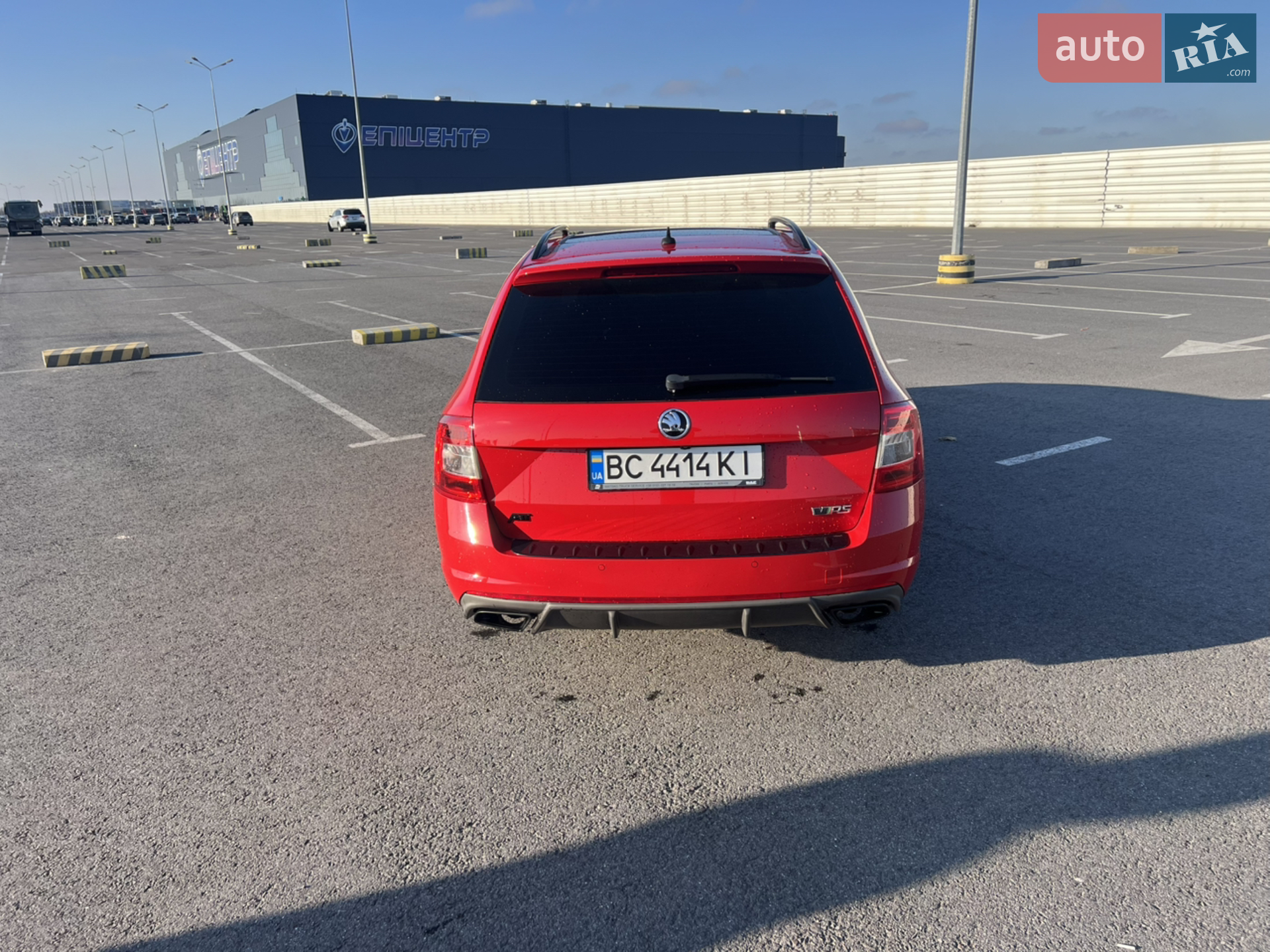 2015 Skoda Octavia - мініатюра 6