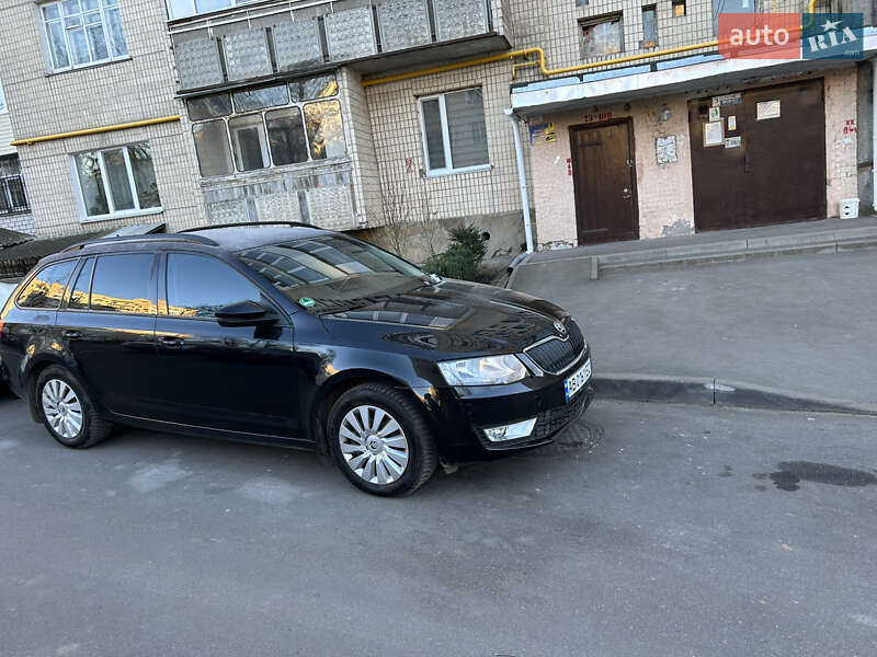 Універсал Skoda Octavia 2016 в Вінниці
