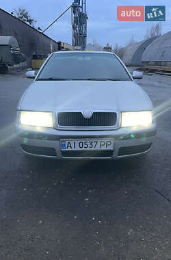 Лифтбек Skoda Octavia 2001 в Макарове