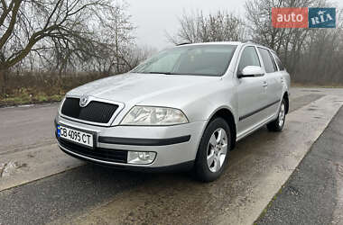 Универсал Skoda Octavia 2007 в Мене
