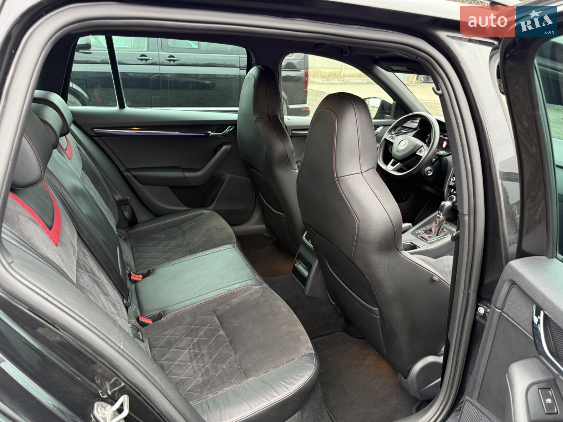 2020 Skoda Octavia - мініатюра 29