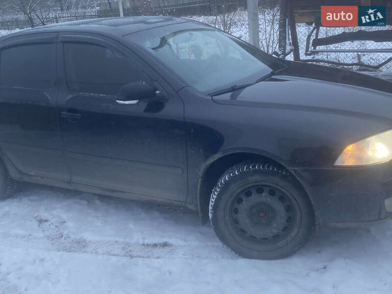 Skoda Octavia 2007 Skoda Octavia 2007