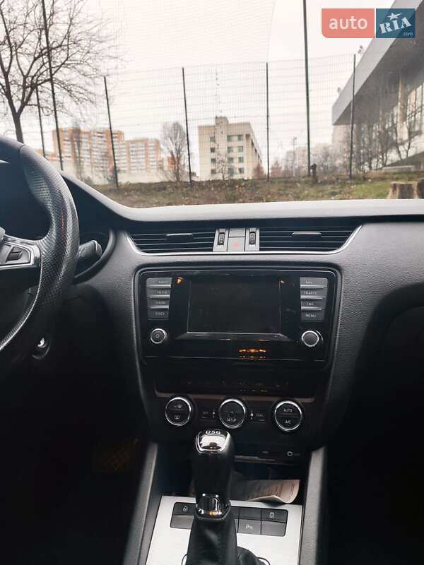 Универсал Skoda Octavia 2015 в Киеве фото 13 Универсал Skoda Octavia 2015 в Киеве