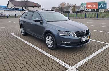 Универсал Skoda Octavia 2018 в Владимире