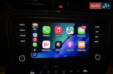 Лифтбек Skoda Octavia 2017 в Сваляве