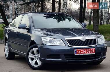 Лифтбек Skoda Octavia 2011 в Житомире