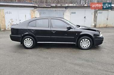 Лифтбек Skoda Octavia 2008 в Киеве