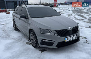 Универсал Skoda Octavia 2018 в Виннице
