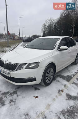 Лифтбек Skoda Octavia 2019 в Виннице