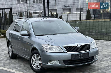 Универсал Skoda Octavia 2012 в Мукачево