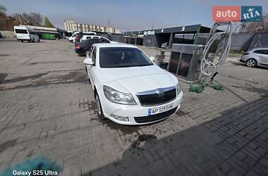 Ліфтбек Skoda Octavia 2012 в Запоріжжі