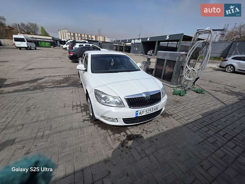 Ліфтбек Skoda Octavia 2012 в Запоріжжі