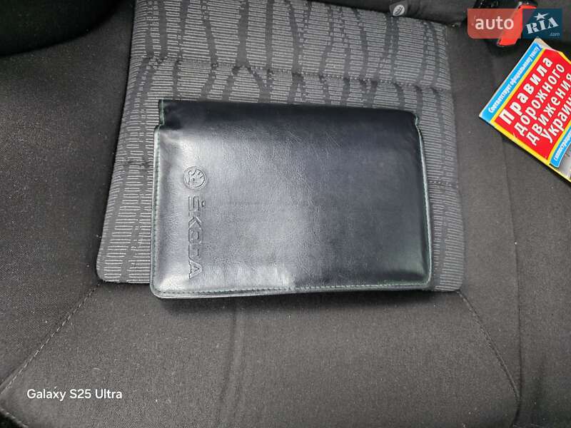 Ліфтбек Skoda Octavia 2012 в Запоріжжі