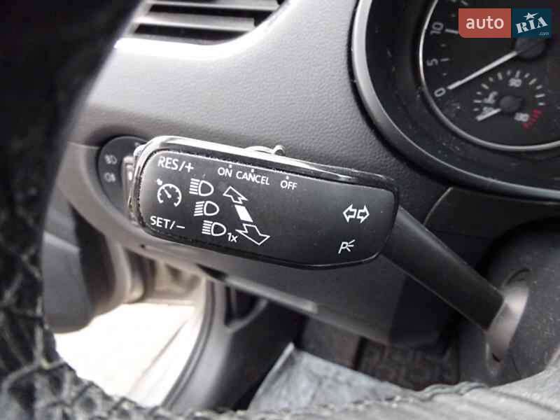 Лифтбек Skoda Octavia 2016 в Тячеве