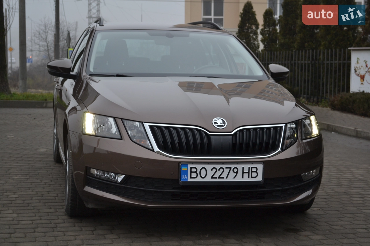 2018 Skoda Octavia - мініатюра 18