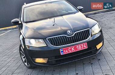 Універсал Skoda Octavia 2015 в Самборі