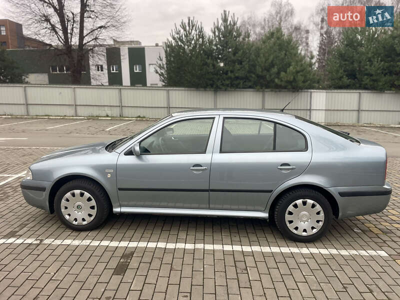 Лифтбек Skoda Octavia 2004 в Луцке фото 8 Лифтбек Skoda Octavia 2004 в Луцке