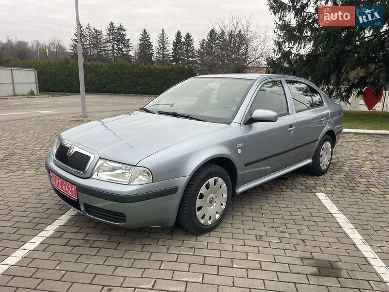 Лифтбек Skoda Octavia 2004 в Луцке фото 14 Лифтбек Skoda Octavia 2004 в Луцке
