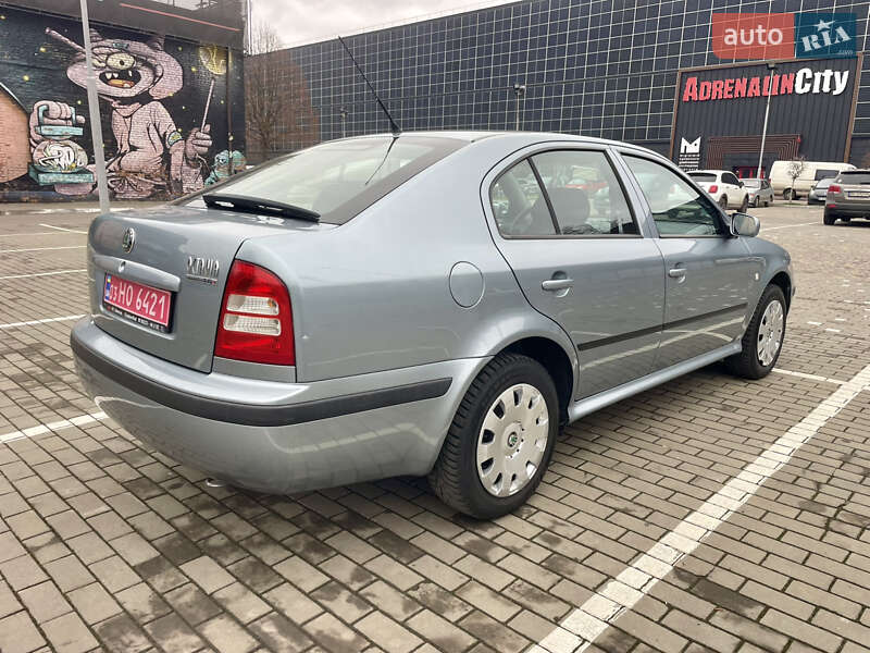 Лифтбек Skoda Octavia 2004 в Луцке фото 23 Лифтбек Skoda Octavia 2004 в Луцке