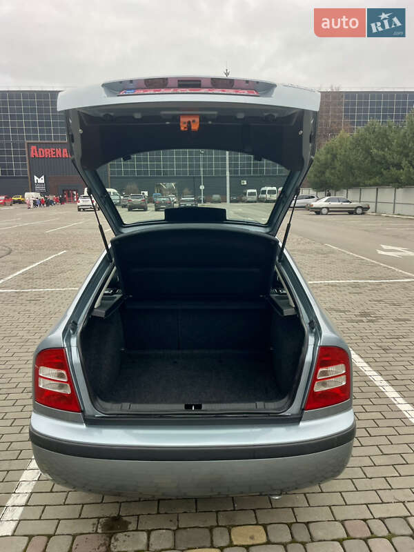 Лифтбек Skoda Octavia 2004 в Луцке фото 40 Лифтбек Skoda Octavia 2004 в Луцке