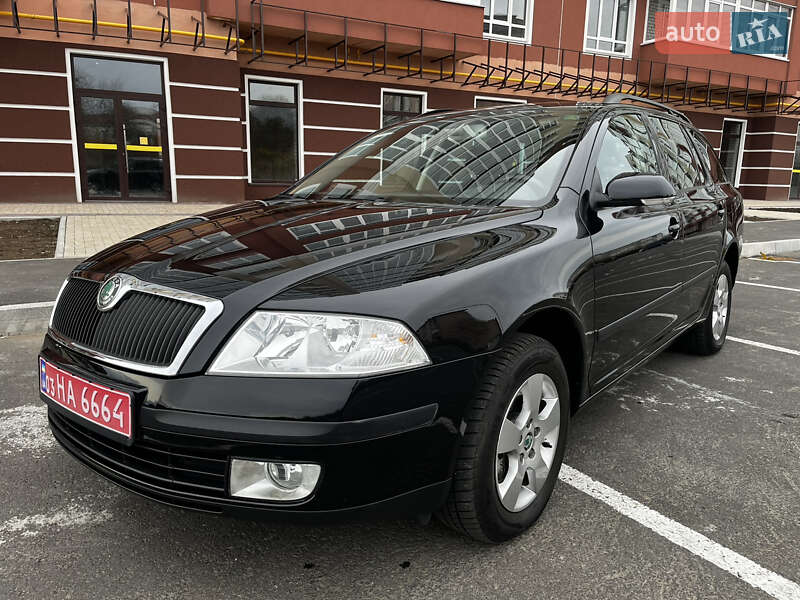 Універсал Skoda Octavia 2008 в Умані фото 2 Універсал Skoda Octavia 2008 в Умані