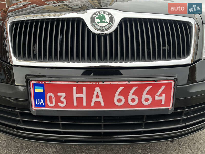 Універсал Skoda Octavia 2008 в Умані фото 8 Універсал Skoda Octavia 2008 в Умані