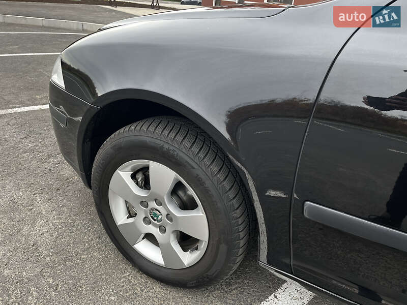 Універсал Skoda Octavia 2008 в Умані фото 12 Універсал Skoda Octavia 2008 в Умані