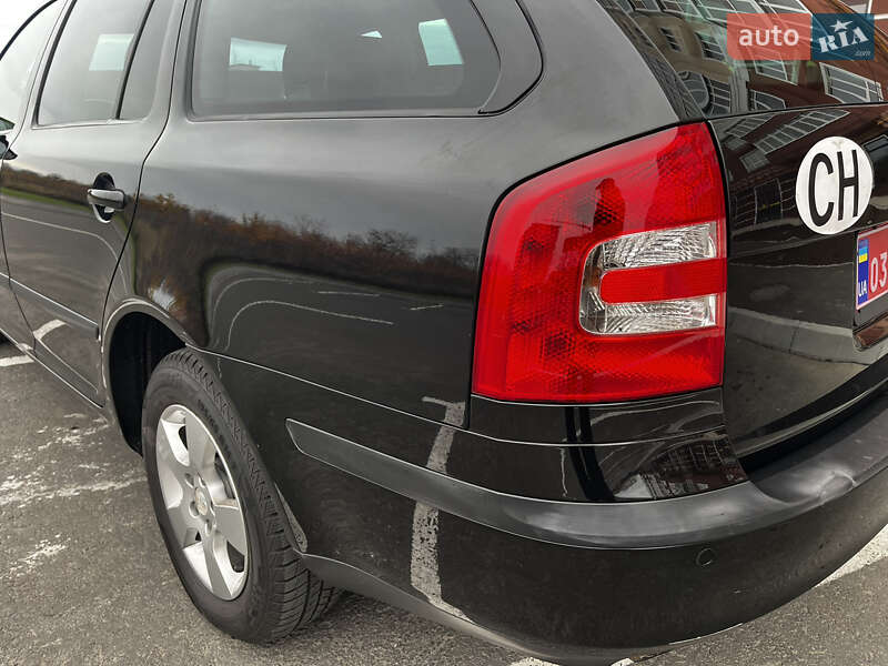 Універсал Skoda Octavia 2008 в Умані фото 15 Універсал Skoda Octavia 2008 в Умані