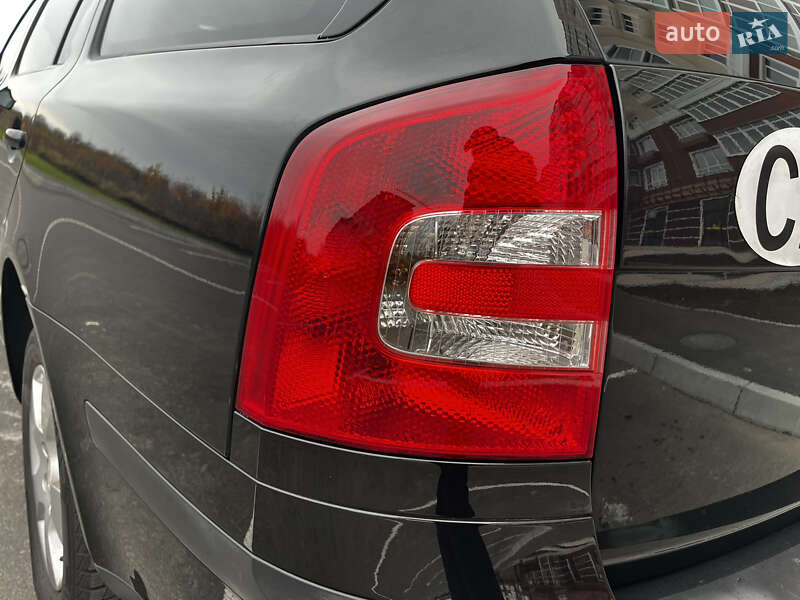 Універсал Skoda Octavia 2008 в Умані фото 20 Універсал Skoda Octavia 2008 в Умані