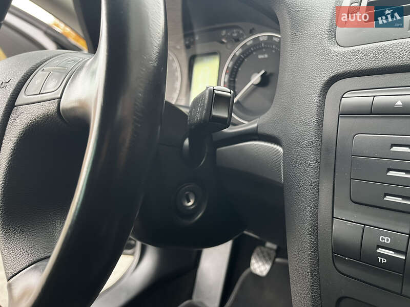 Універсал Skoda Octavia 2008 в Умані фото 53 Універсал Skoda Octavia 2008 в Умані