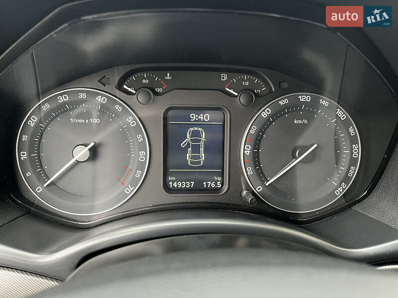 Універсал Skoda Octavia 2008 в Умані фото 51 Універсал Skoda Octavia 2008 в Умані