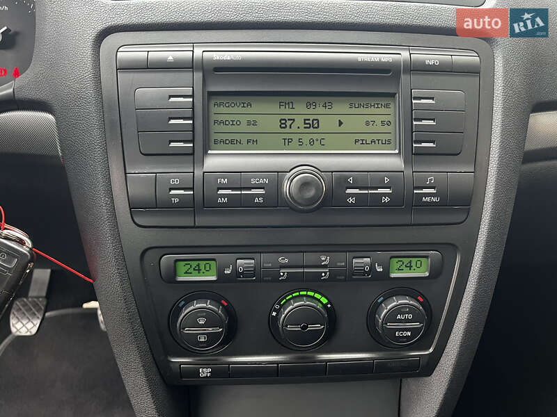 Універсал Skoda Octavia 2008 в Умані фото 60 Універсал Skoda Octavia 2008 в Умані