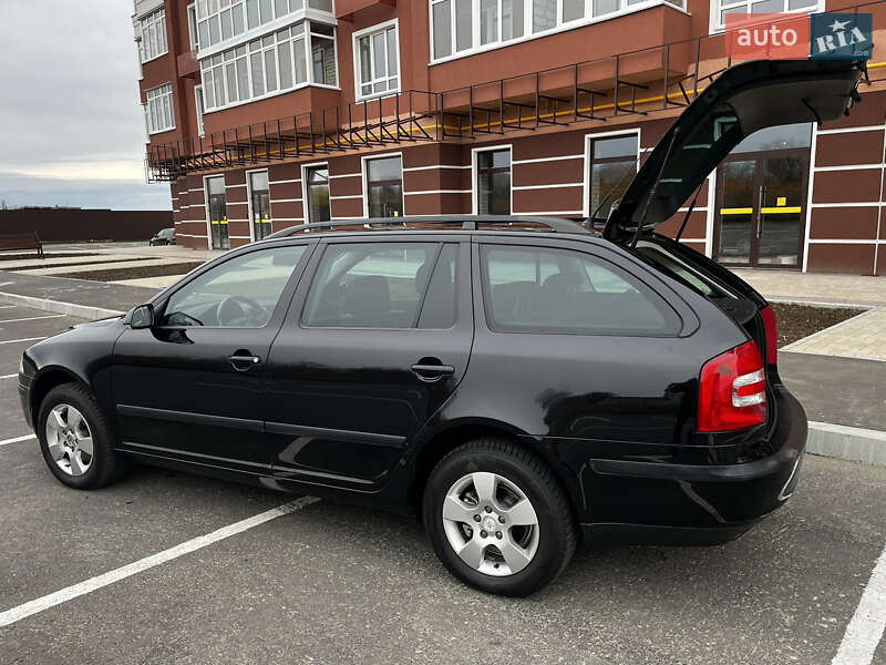 Універсал Skoda Octavia 2008 в Умані фото 91 Універсал Skoda Octavia 2008 в Умані