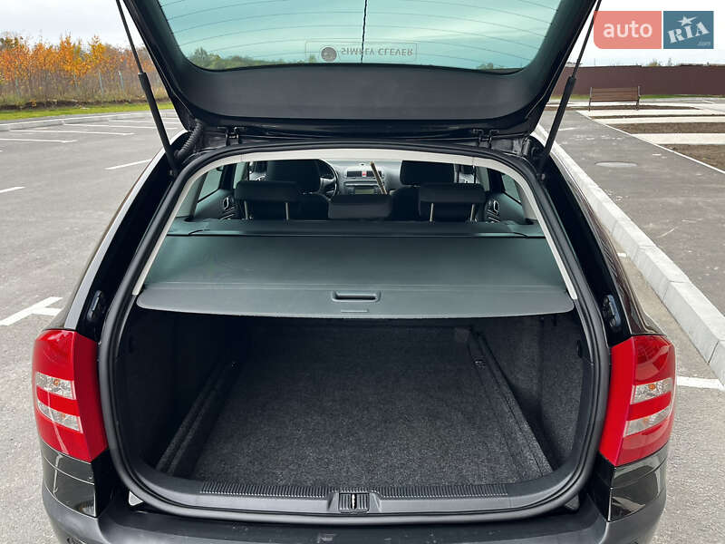 Універсал Skoda Octavia 2008 в Умані фото 94 Універсал Skoda Octavia 2008 в Умані