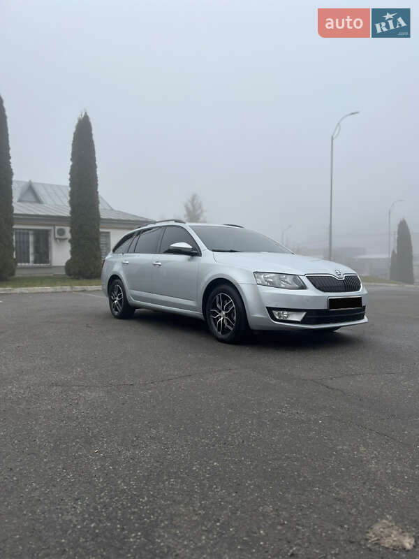 Універсал Skoda Octavia 2015 в Хмельницькому