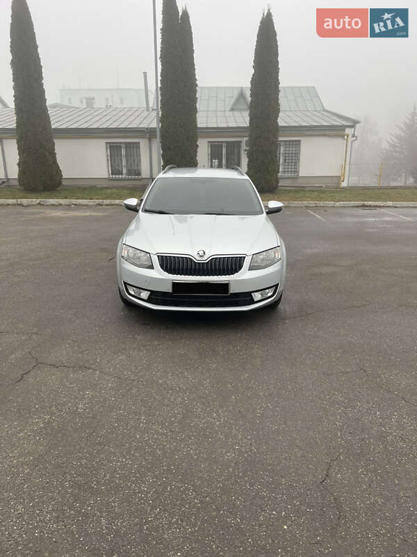 Універсал Skoda Octavia 2015 в Хмельницькому
