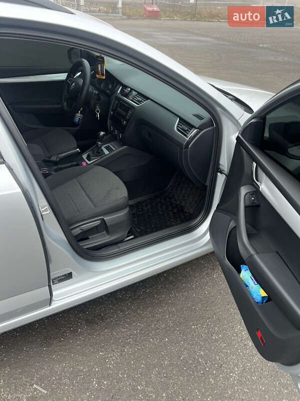 Універсал Skoda Octavia 2015 в Хмельницькому