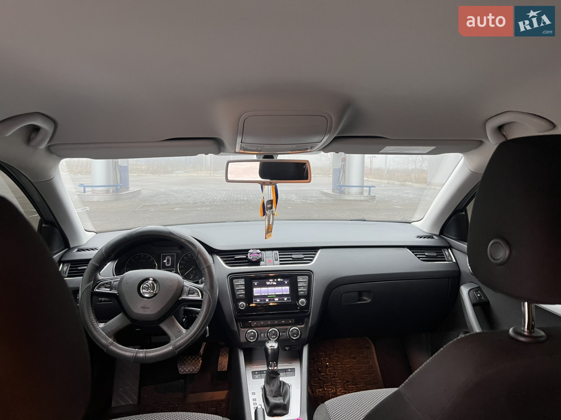 2015 Skoda Octavia - мініатюра 16