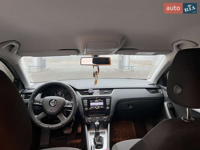 Універсал Skoda Octavia 2015 в Хмельницькому
