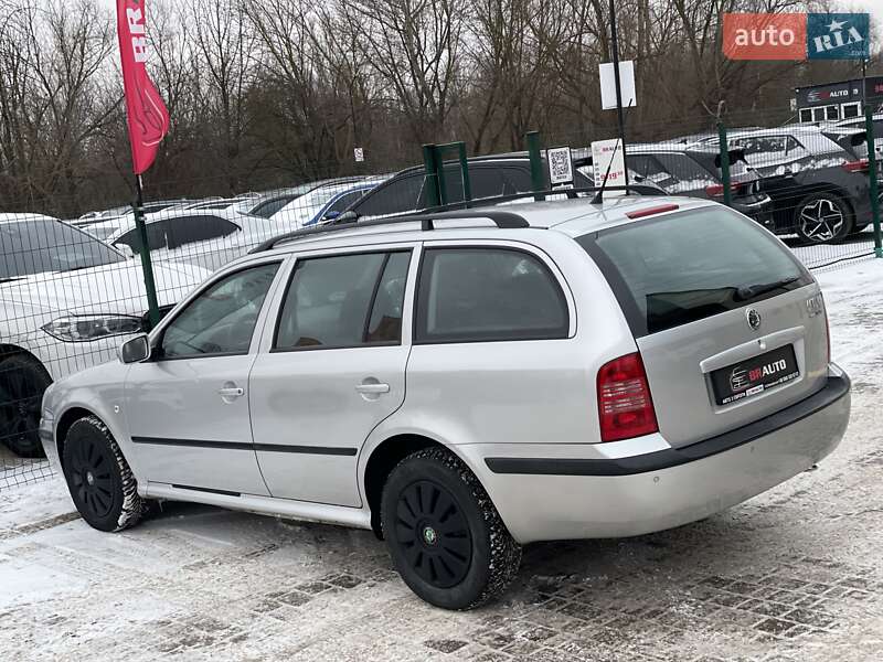 Універсал Skoda Octavia 2005 в Бердичеві