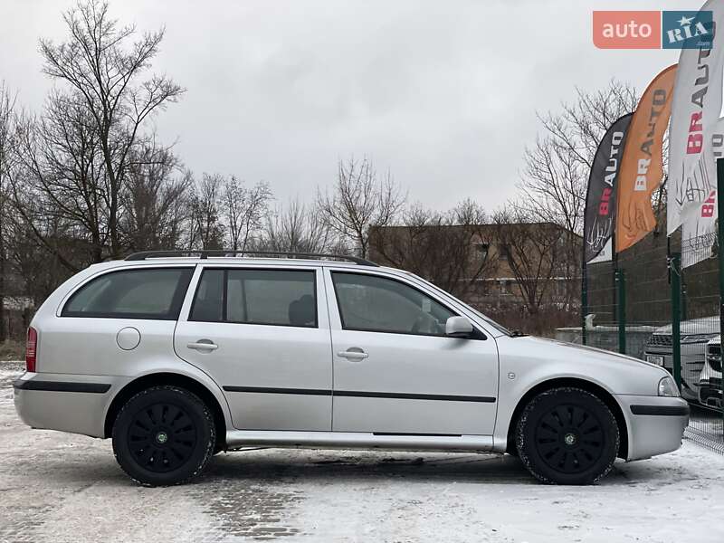 Універсал Skoda Octavia 2005 в Бердичеві