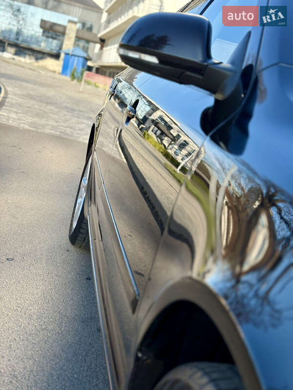 Універсал Skoda Octavia 2011 в Мукачевому