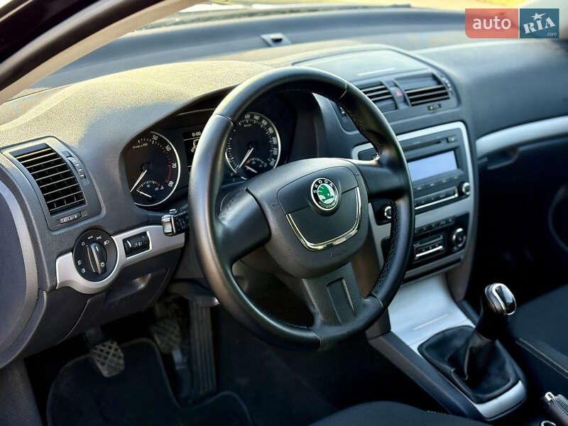Універсал Skoda Octavia 2011 в Мукачевому