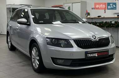 Универсал Skoda Octavia 2016 в Киеве