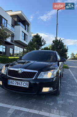 Ліфтбек Skoda Octavia 2010 в Ужгороді
