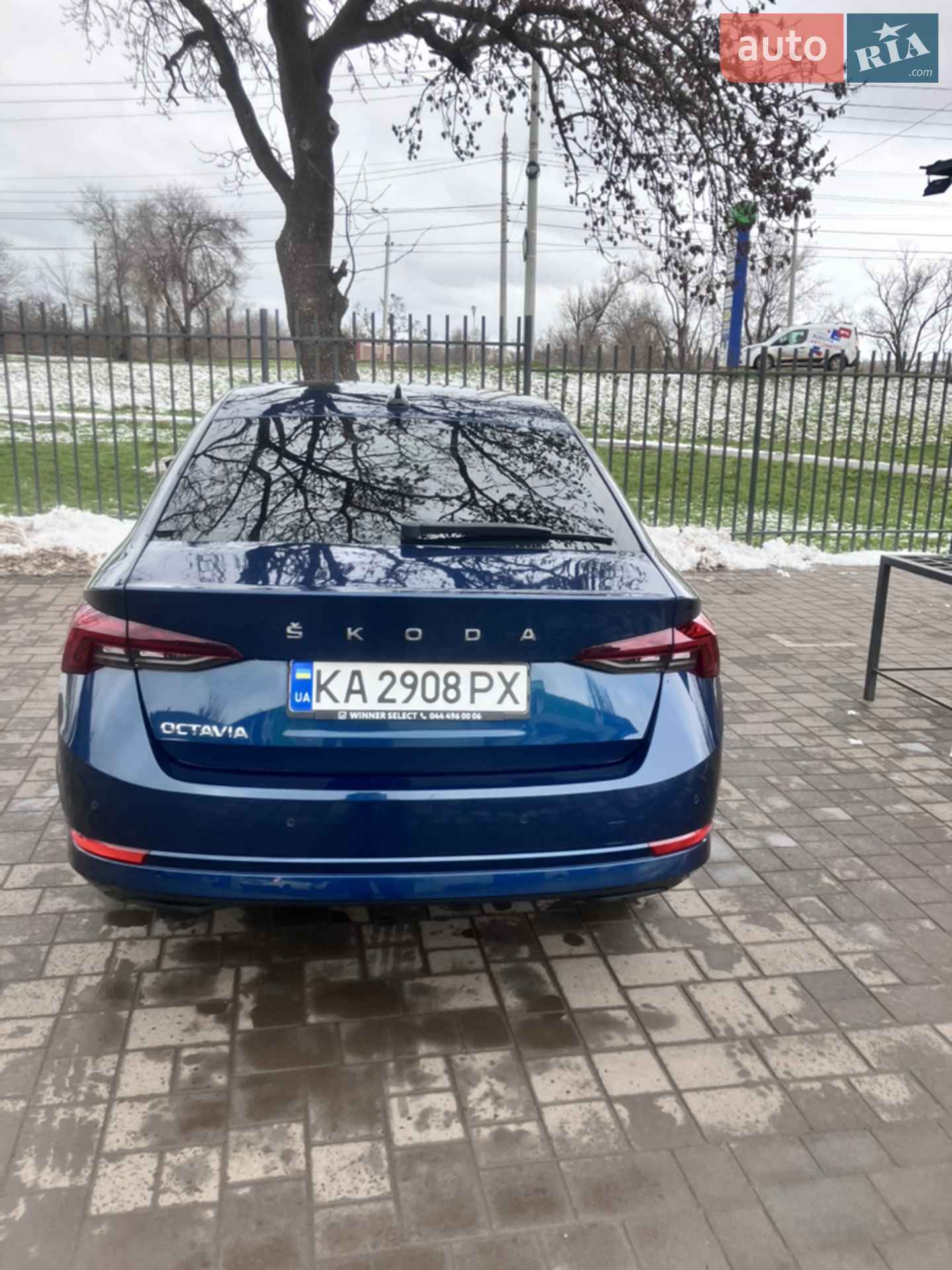 2021 Skoda Octavia - мініатюра 18